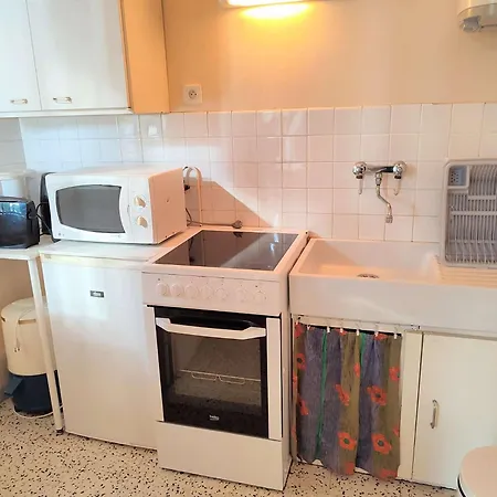 Apartament 2 Pieces 4 Couchages Sur Ar670-1a4 Argelès-sur-Mer