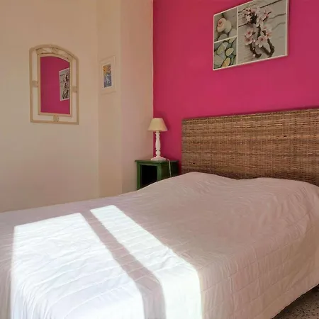 2 Pieces 4 Couchages Sur Ar670-1a4 Apartament *