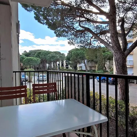 Apartament 2 Pieces 4 Couchages Sur Ar670-1a4
