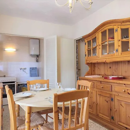 2 Pieces 4 Couchages Sur Ar670-1a4 Apartament Argelès-sur-Mer