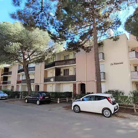 Apartment 2 Pieces 4 Couchages Sur Ar670-1a4 *