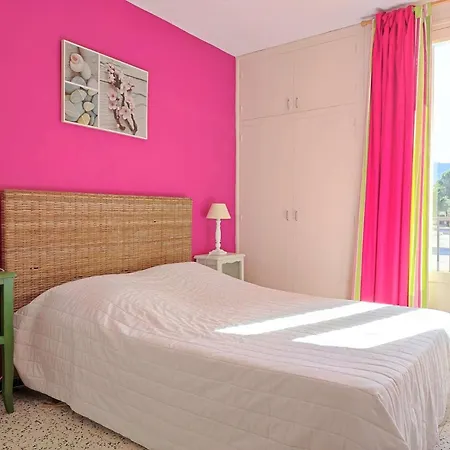 Apartamento 2 Pieces 4 Couchages Sur Ar670-1a4