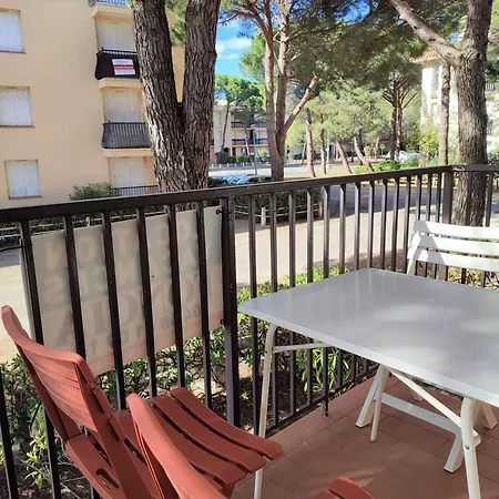 2 Pieces 4 Couchages Sur Ar670-1a4 * Argeles-sur-Mer